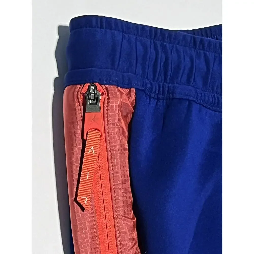 Nike Air Jordan Size L Anti Gravity AIR Joggers Pants SAMPLE CK6462-455 Large